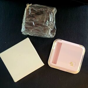 NIB Vintage Mary Kay Multi-Glamour Compact for Lips, Eyes, Blush, Powder Mirror